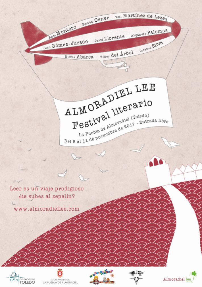 Cartel zepelín 2017. Almoradiel Lee.png
