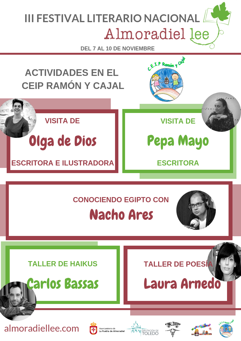Almoradiel Lee 2018. CEIP Ramón y Cajal.png
