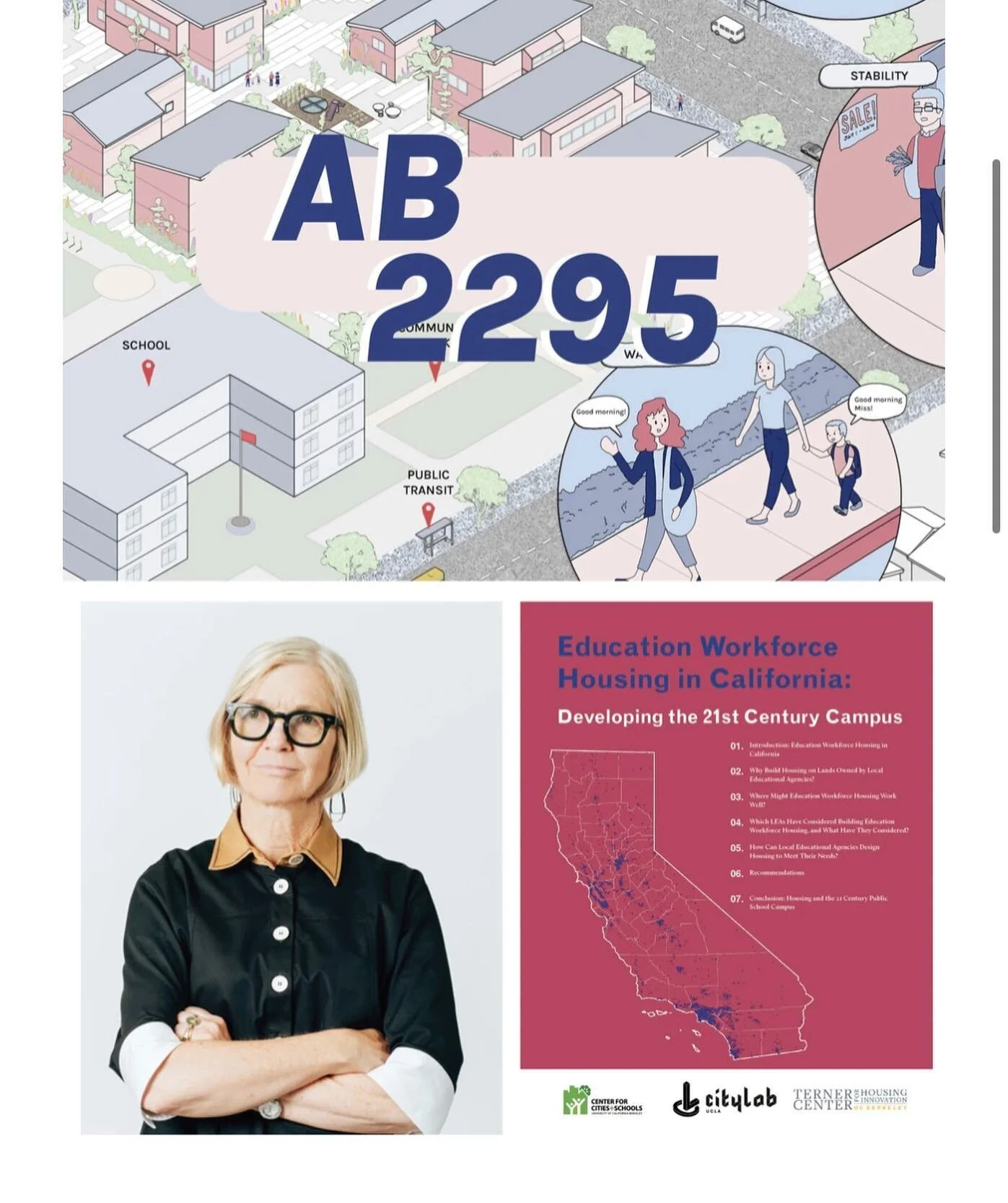 Grazie, @politecnicoditorino (Polytechnic University of Turin) for featuring @danacuff and the passage of AB 2295!