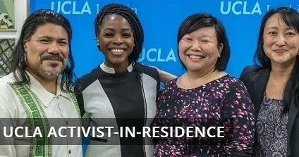 Calling all spatial justice activists - Under 3 days left to apply for the 2023 UCLA Activist-in-Residence program with cityLAB, Institute on Inequality and Democracy, or the Asian American Studies Center! Learn more at link in bio/stories and fill i