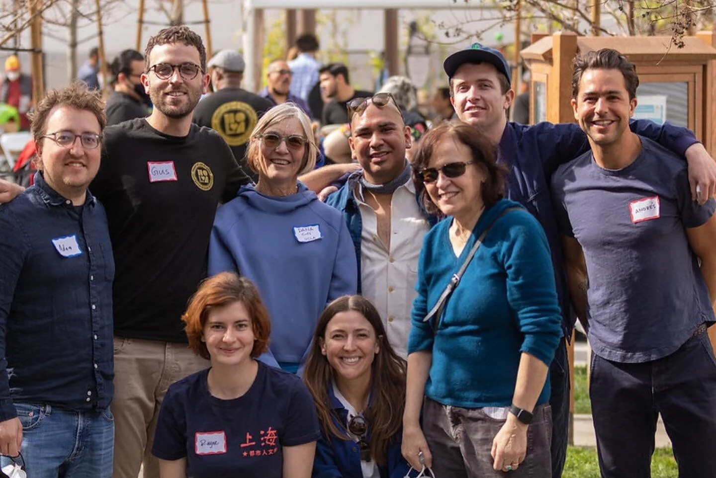 Tomorrow morning at 9AM PST: Join Assistant Director Gus Wendel, UHI Core Faculty member Anastasia Loukaitou-Sideris, and cityLAB team members Chris Giamarino and Claire Nelischer for a PSRG Network Event, Fostering Intergenerational Public Spaces in
