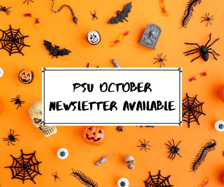PSU Newsletter: October 
