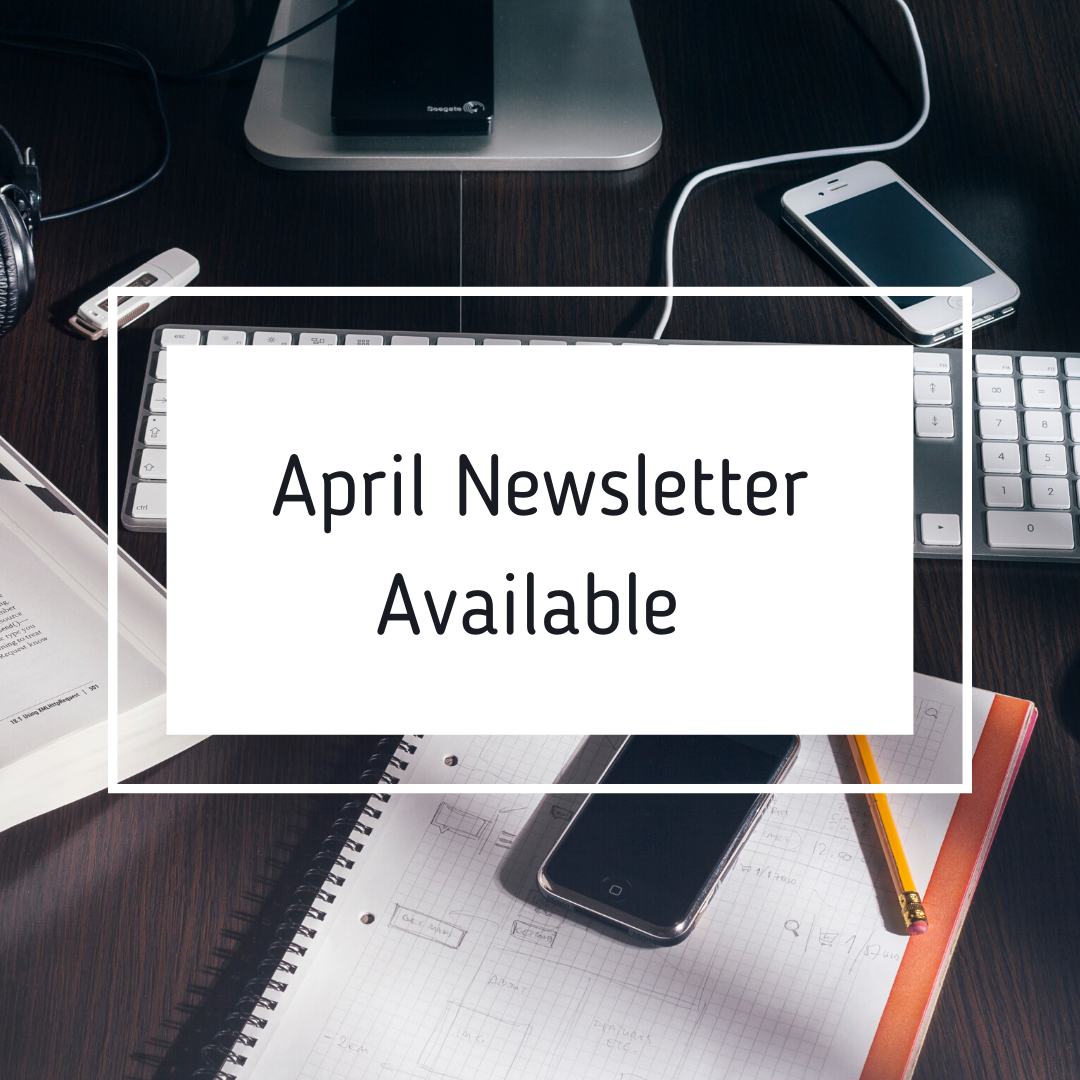PSU Newsletter: April