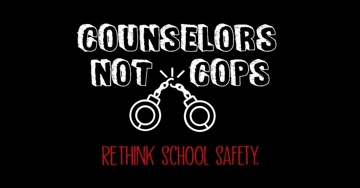 Counselors Not Cops