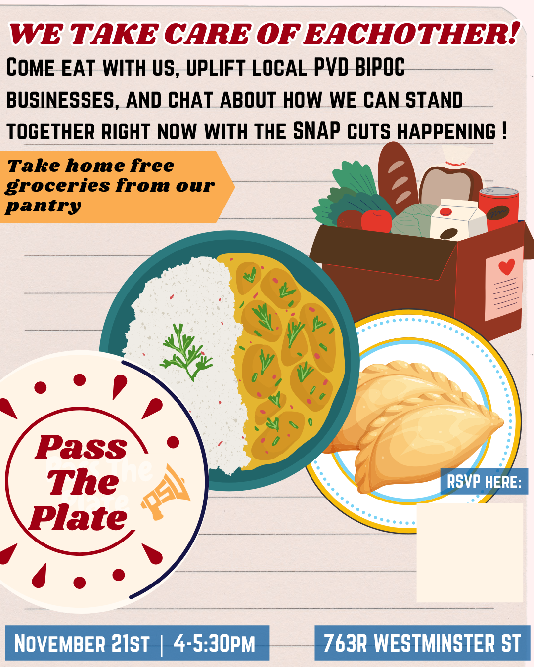 Pass The Plate 