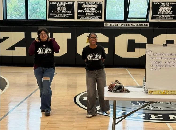 OurSchoolsPVD (OSPVD) Member Meeting 