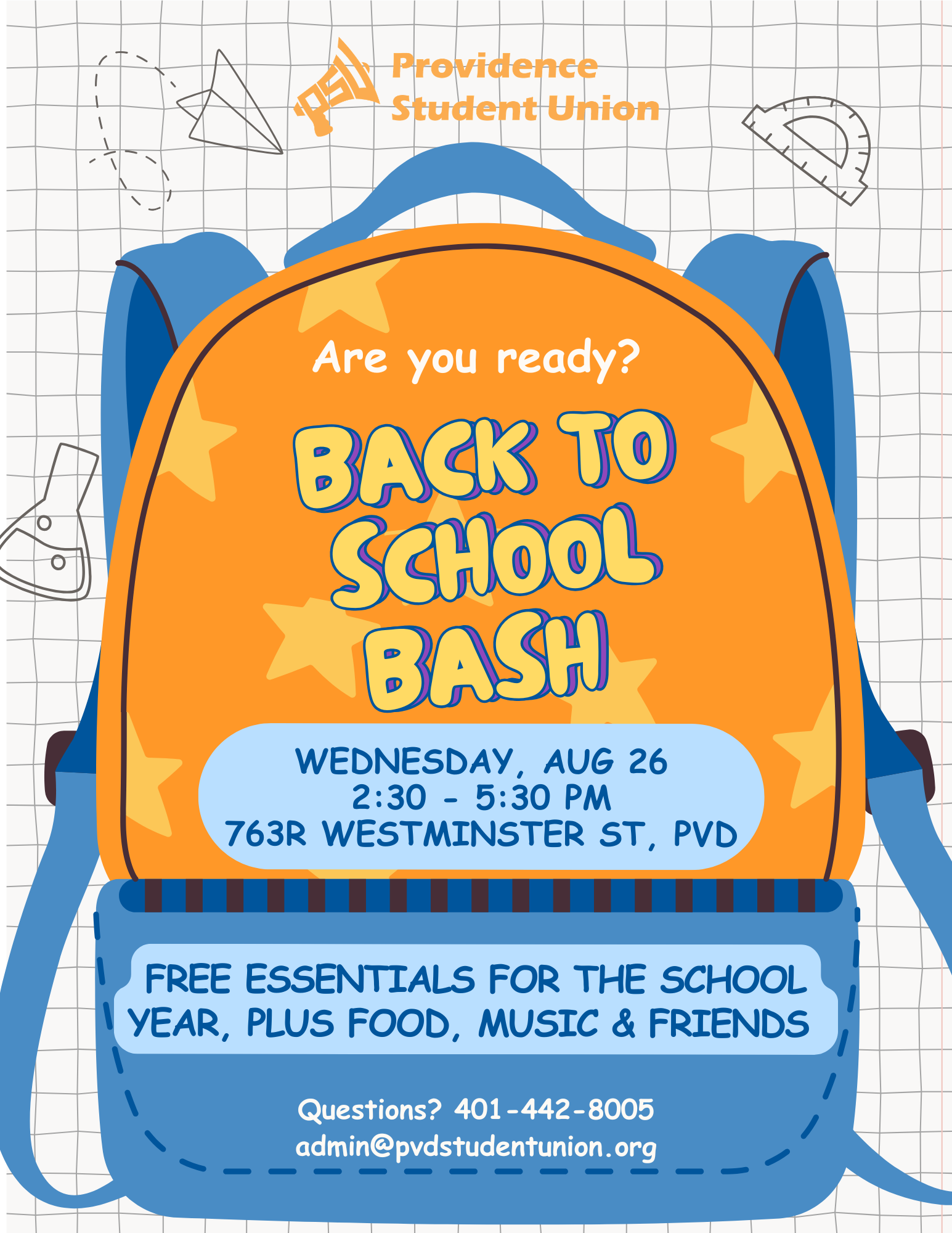 Back to School Bash