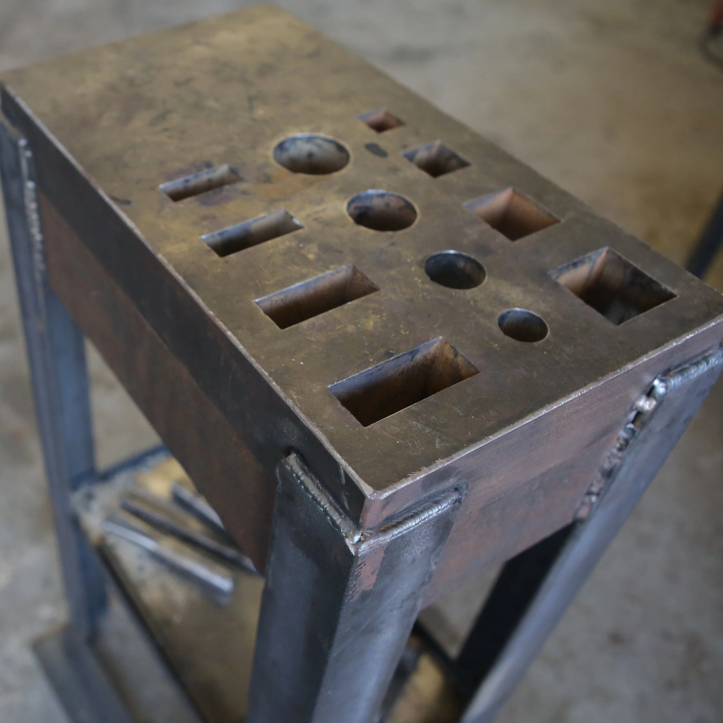Swage Block/ Striking anvil I produce these, message me if interested