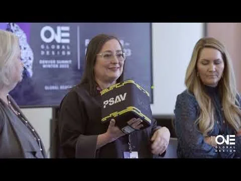 ONE Global Design's Workplace Task Force Panel Discussion (Copy)