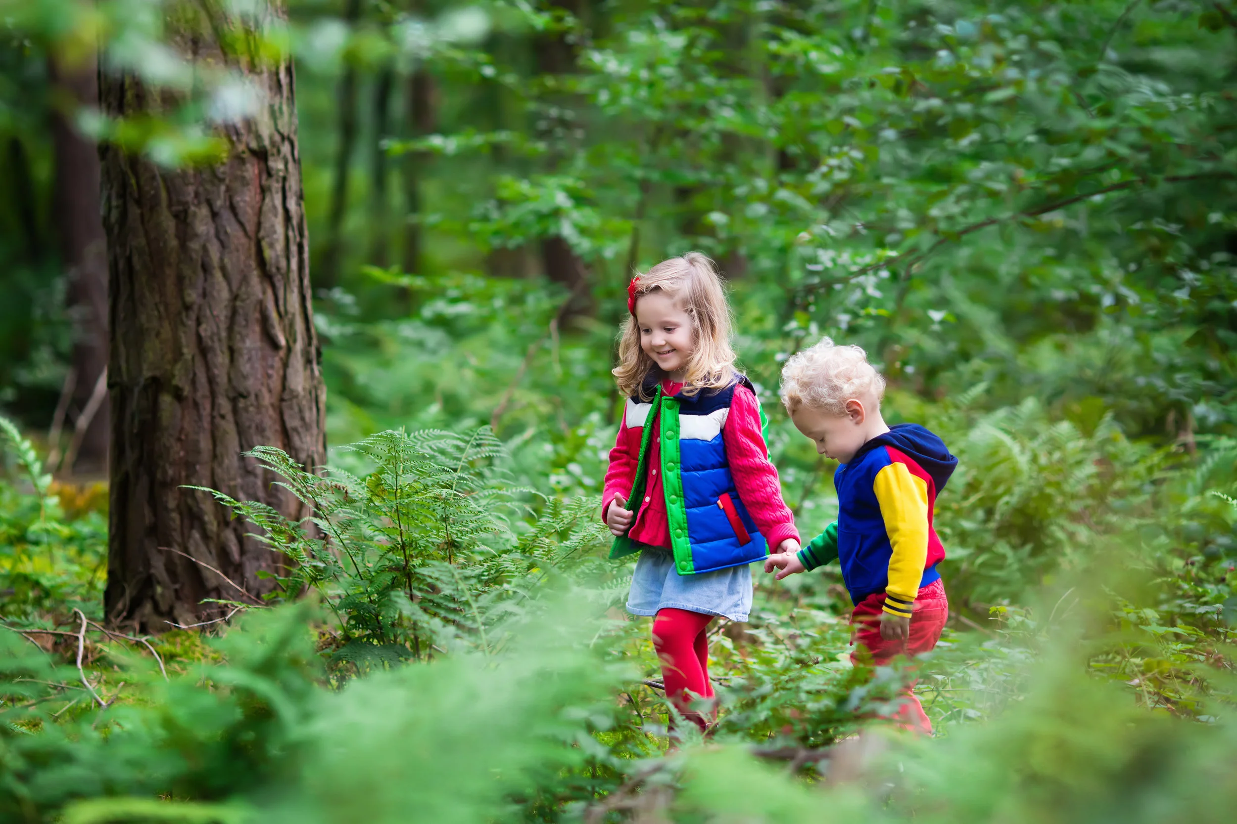 LagoMio - Kinderbetreuung am See - Pädagogik Vorkindergarten