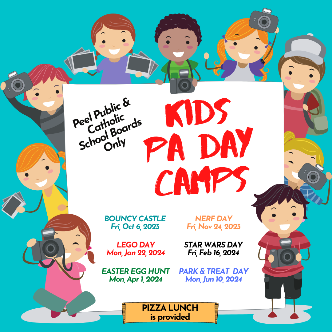 PA Day Camps 2023/2024 — Prodigy Martial Arts