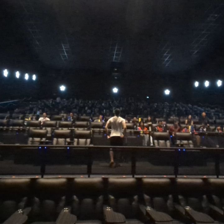 🥋🏅KARATE KID LEGENDS DOJO MOVIE TRIP🏅🥋
.
Prodigy Martial Arts got a private screening with 200 members watching the new Karate Kid Legends movie. Super happy with the attendance and community here at the Dojo. 
.
Now let's get to the dojo and sta