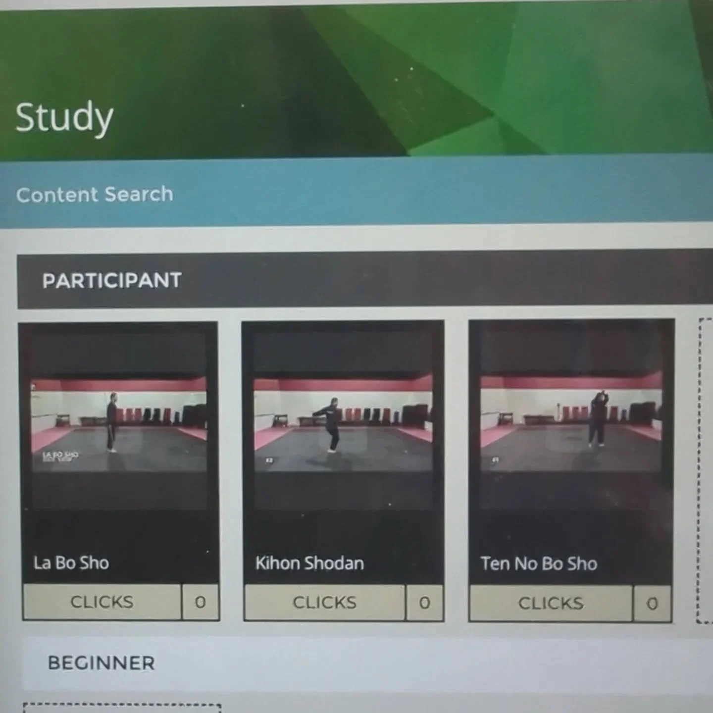 Weapons Kata have been uploaded to our Student Portal. They are now available for all ELITE and WEAPONS students.
.
Any students interested in trying a Weapons Class please talk to the front desk, Mr. Shields or email us at info@prodigymartialarts.ca