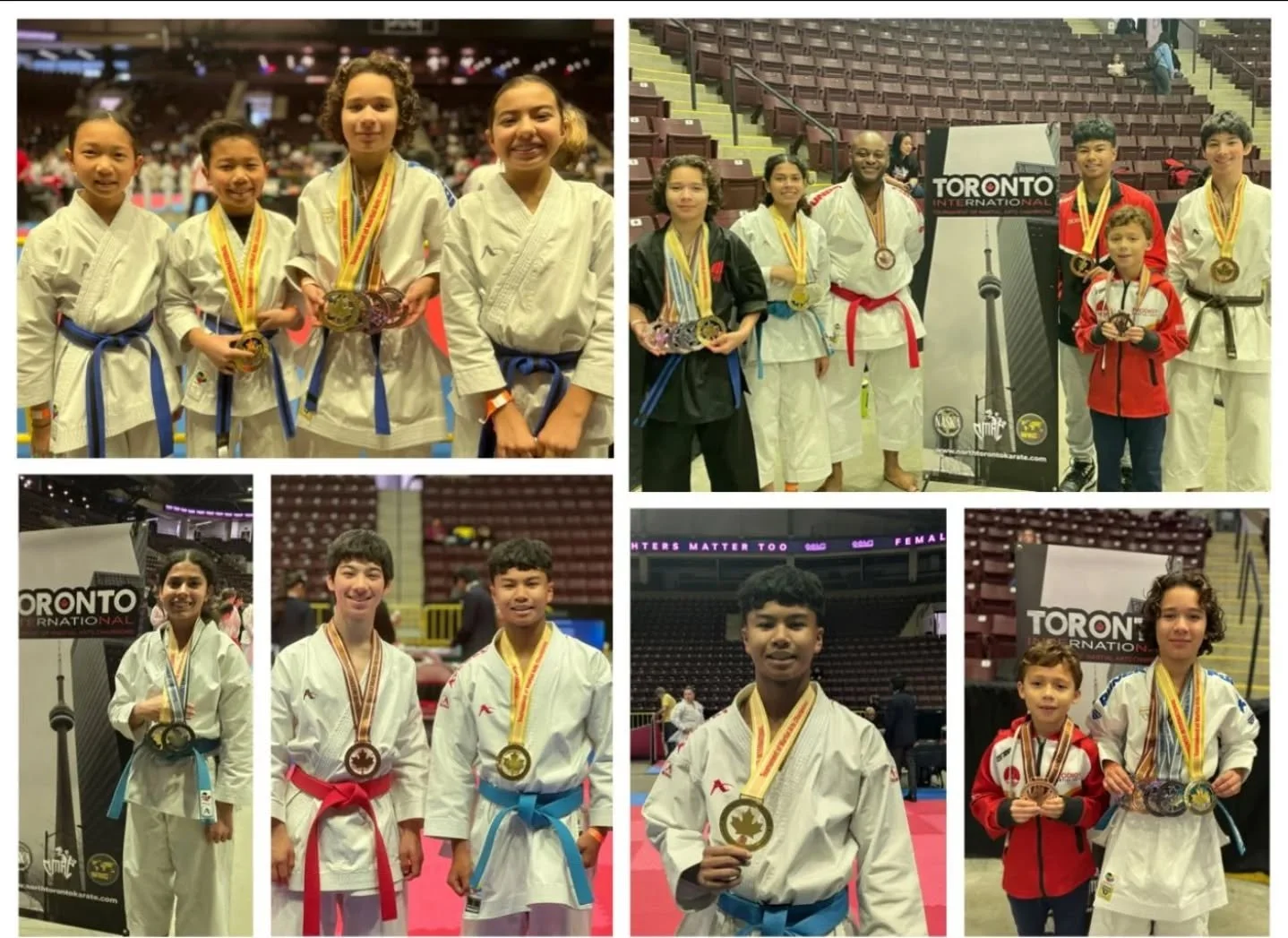 🇨🇦🍁 LAST COMPETITION OF THE YEAR 🍁🇨🇦
.
Congrats to all of TEAM PRODIGY bringing home the medals and Zach for winning the Underbelt Grand Championship!!!
.
Time to celebrate and keep training for our adventures in the new year!!!
.
.
#karate #to