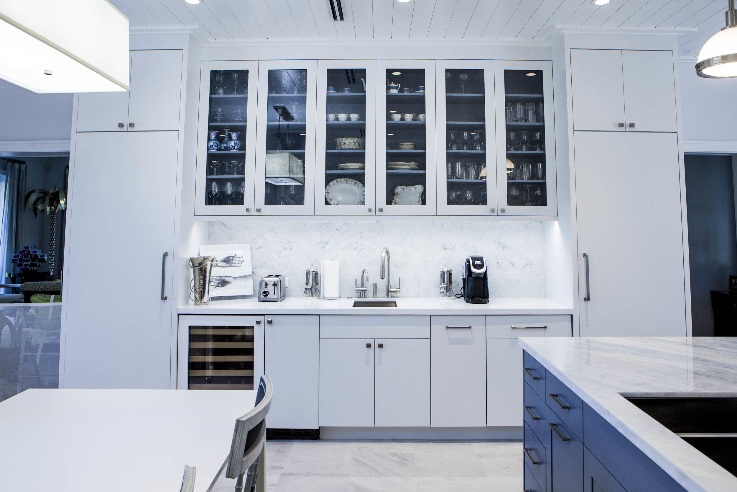 Seagate Kitchen — Absolute Kitchen and Bath Works