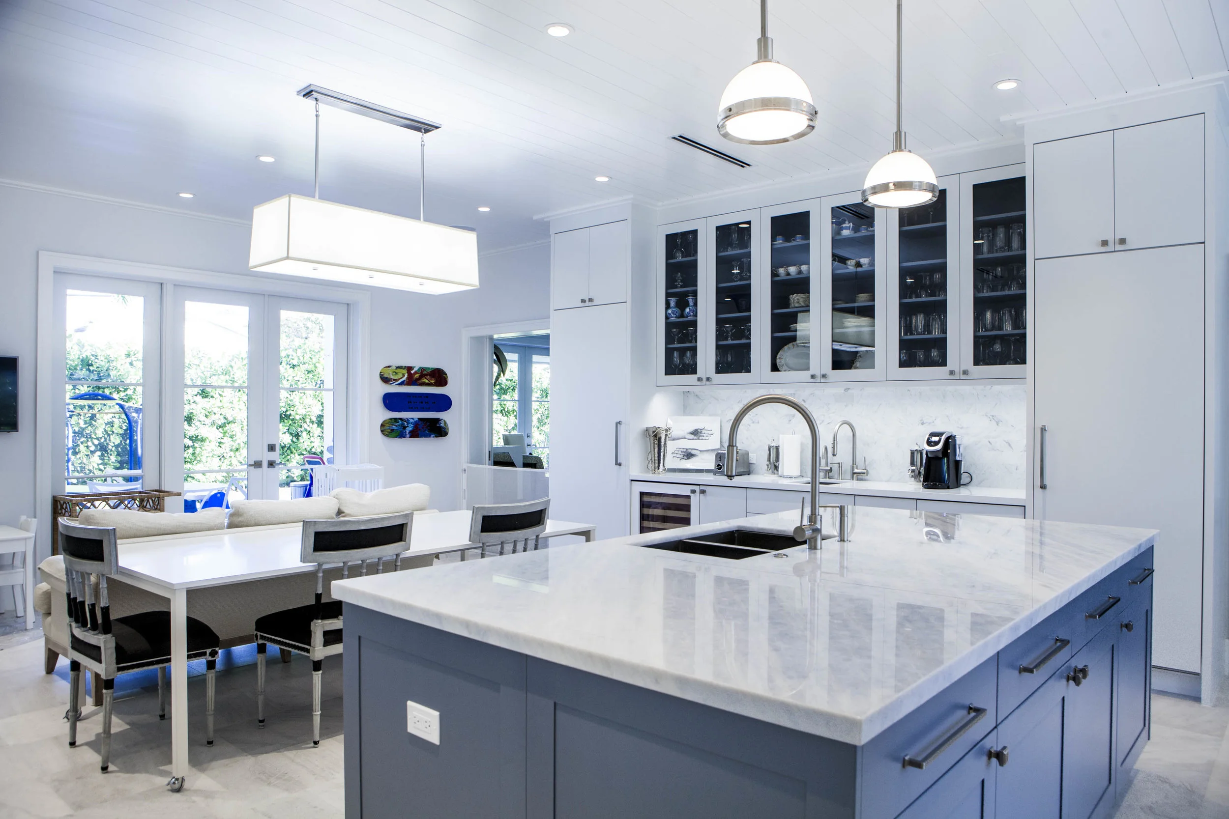 Seagate Kitchen — Absolute Kitchen and Bath Works
