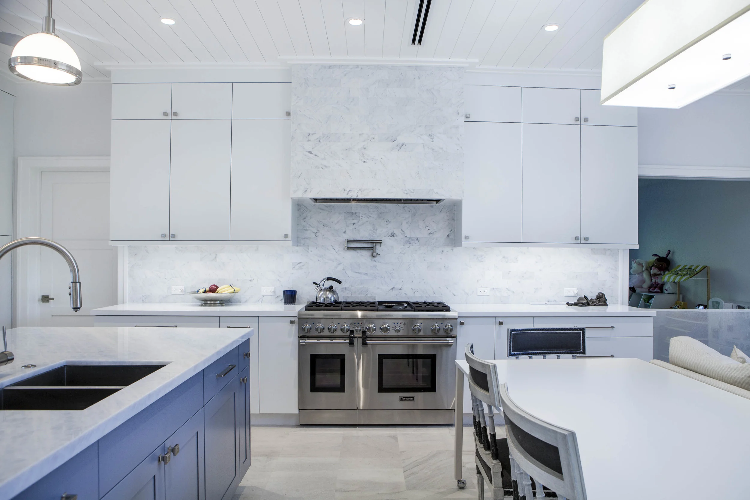 Seagate Kitchen — Absolute Kitchen and Bath Works