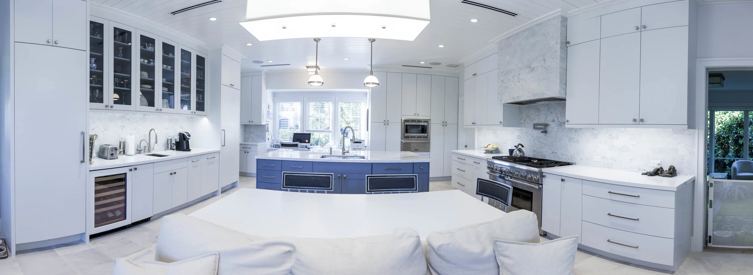 Seagate Kitchen — Absolute Kitchen and Bath Works