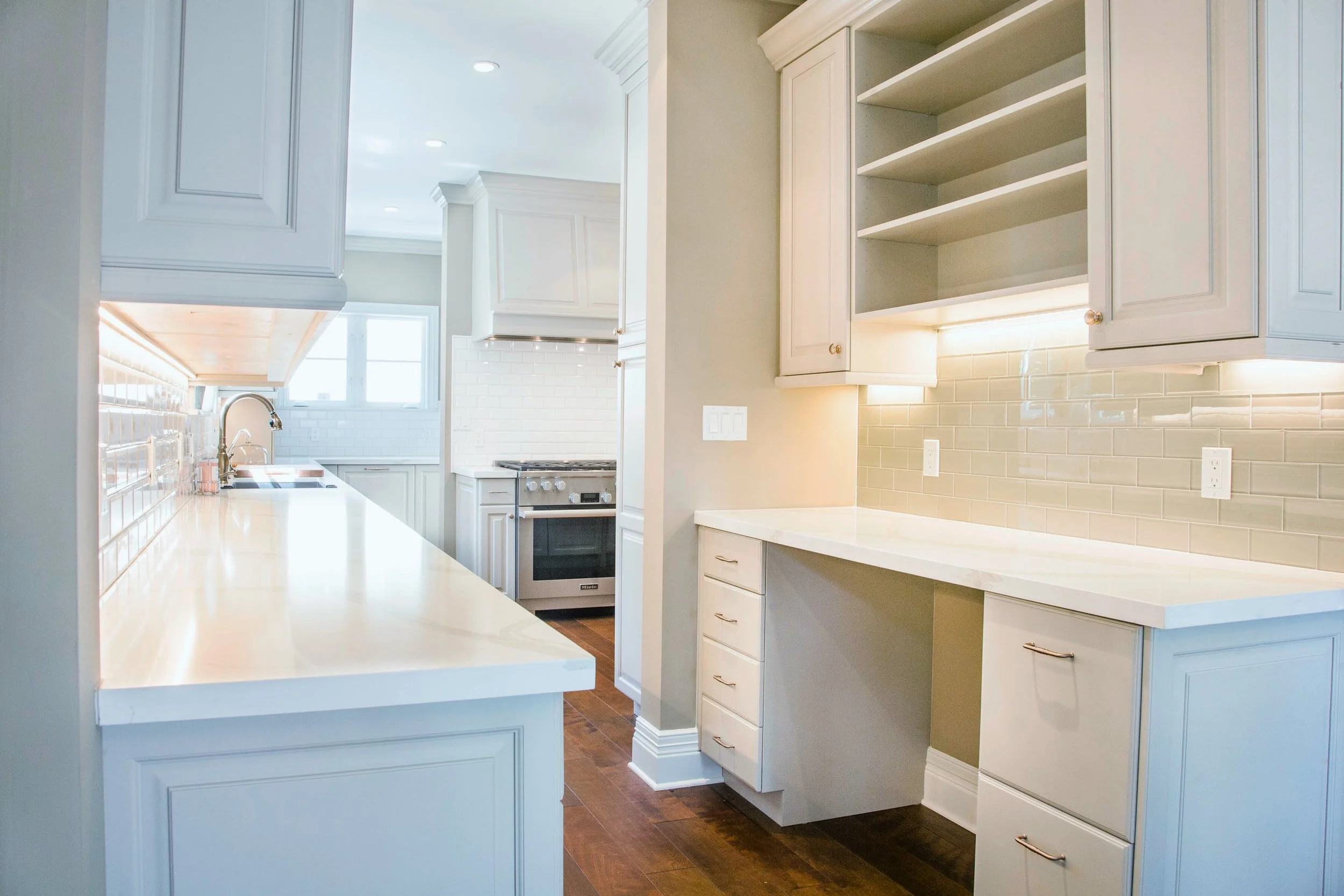 Belmonte Road — Absolute Kitchen and Bath Works
