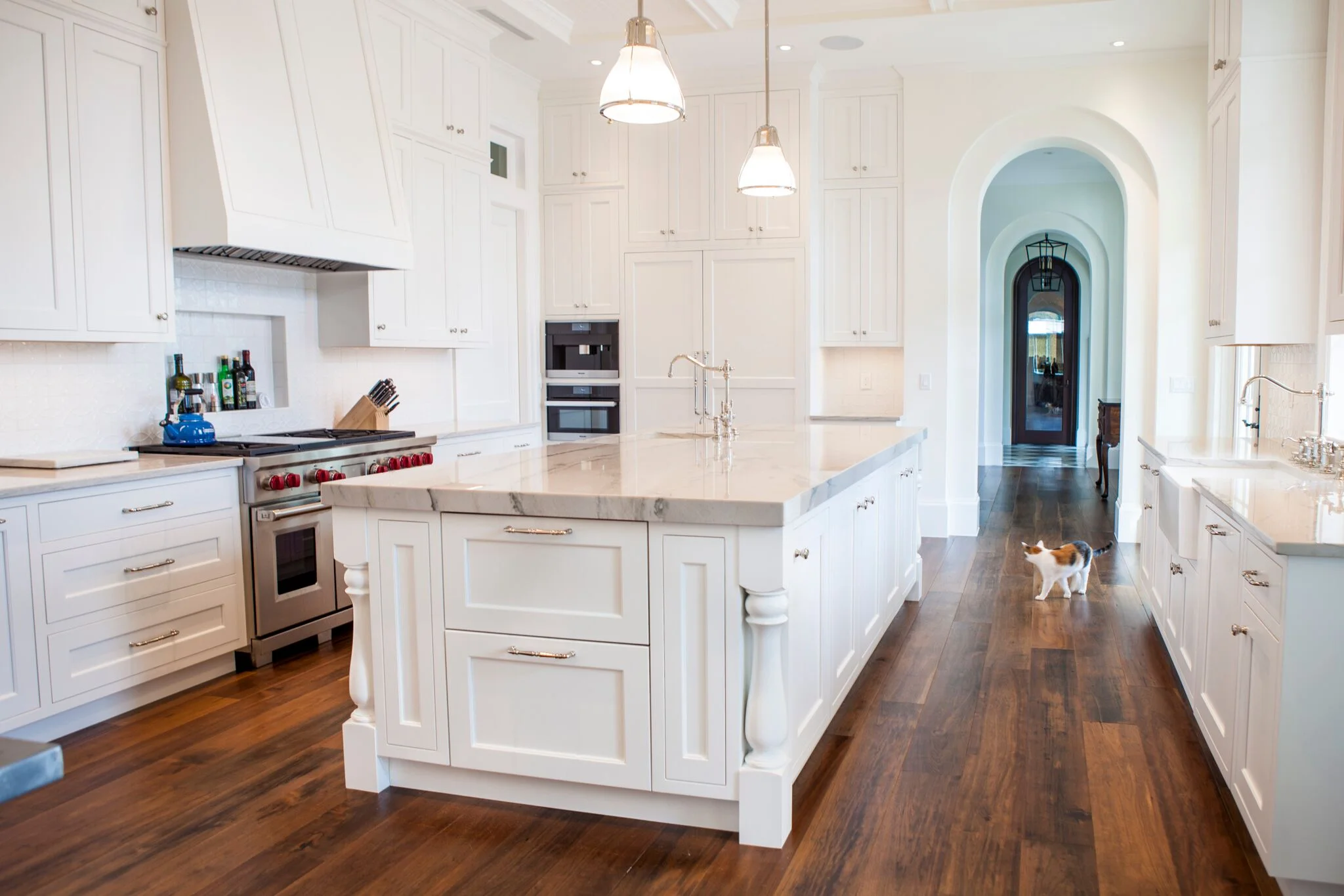 Edgewater — Absolute Kitchen and Bath Works