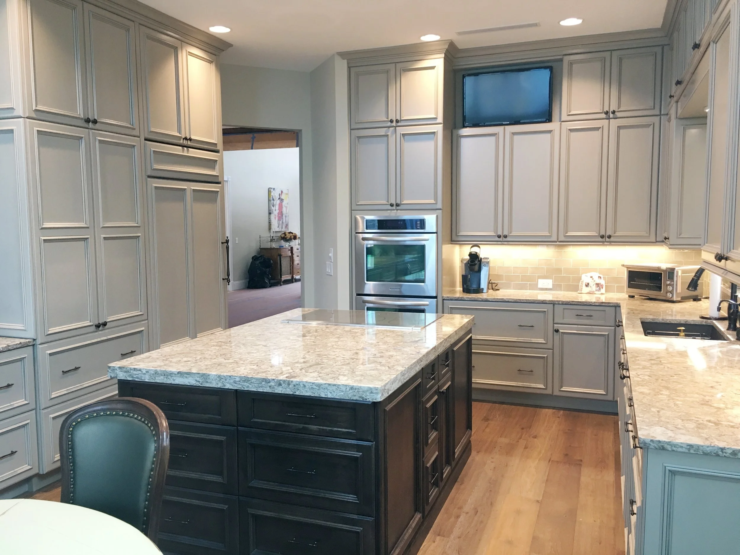 Bridleway — Absolute Kitchen and Bath Works