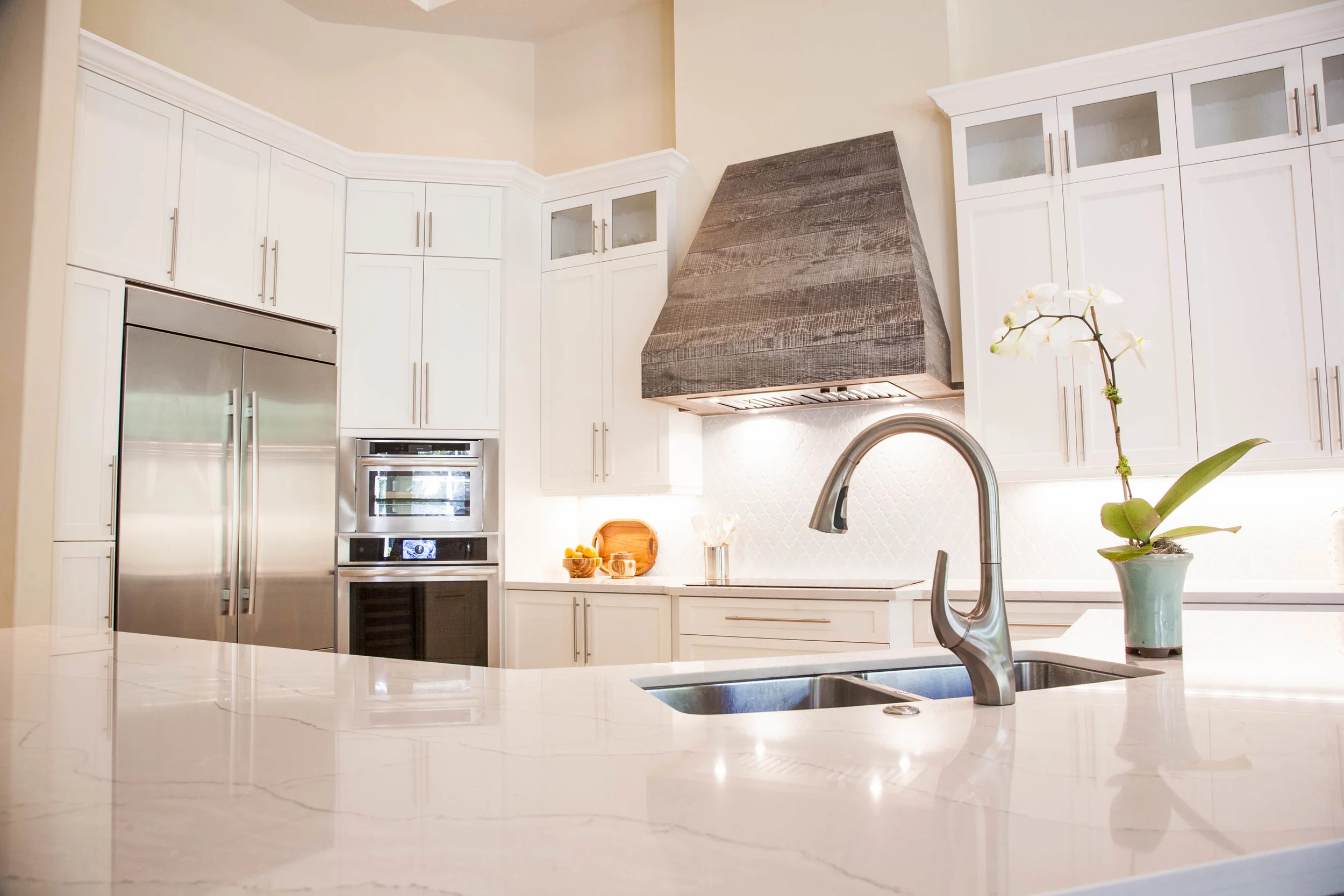 Whitetail Lane — Absolute Kitchen and Bath Works