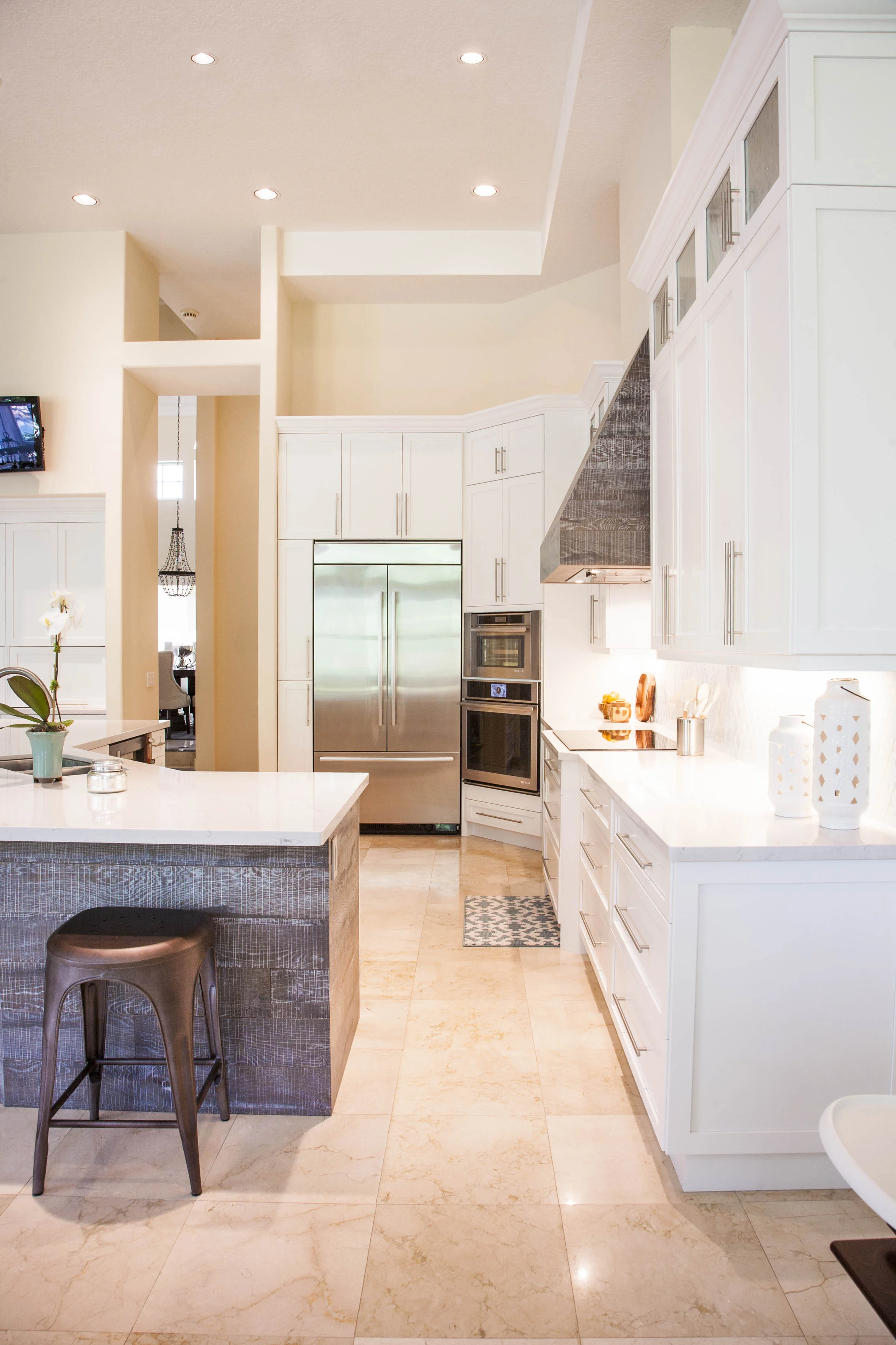 Whitetail Lane — Absolute Kitchen and Bath Works