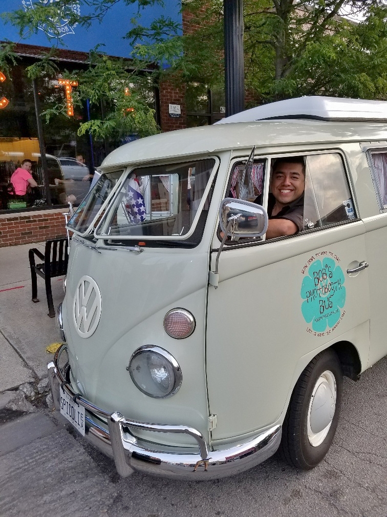 Jose owner of CTA Taco's in Bus.jpg