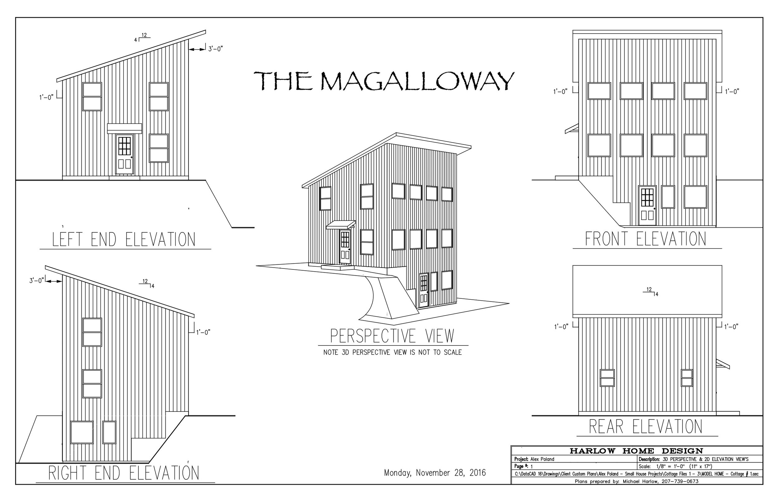 MODEL HOME Cottage # 1 --- 11-28-16 Set of Plans.jpg