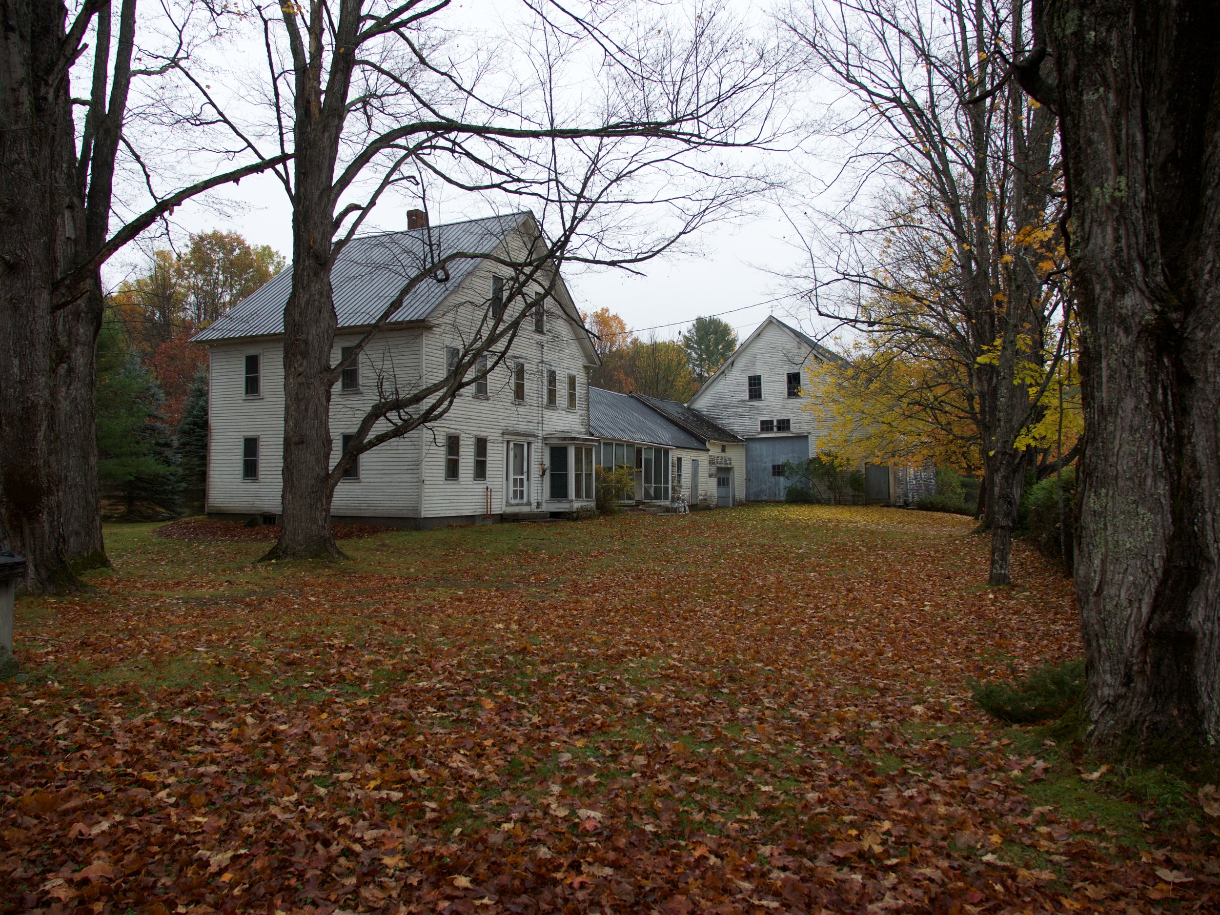 HARRISON FARMHOUSE