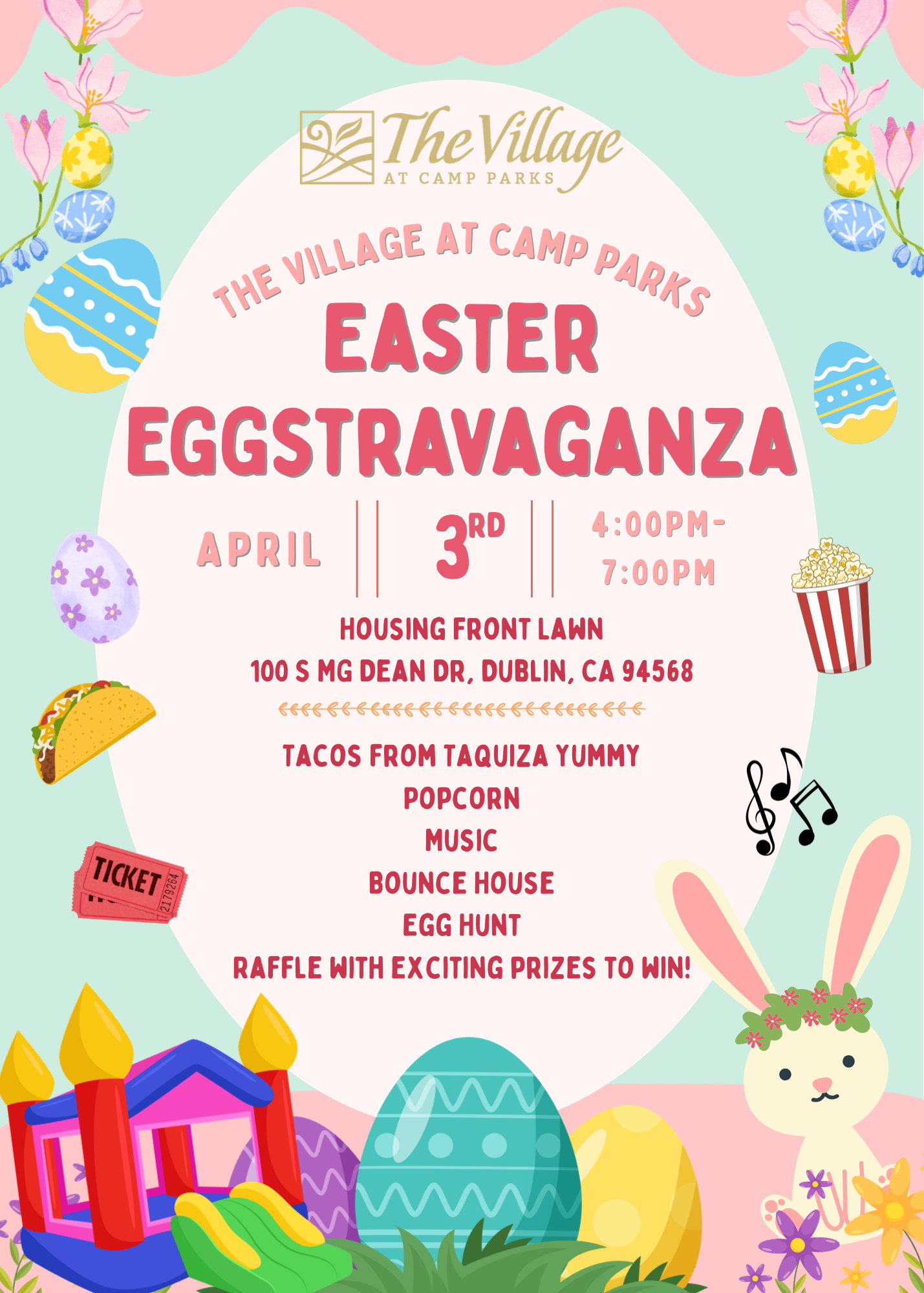 Easter Eggstravaganza