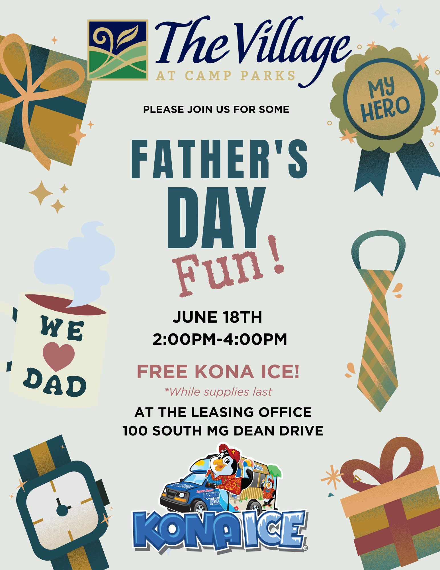 Father's Day Fun!