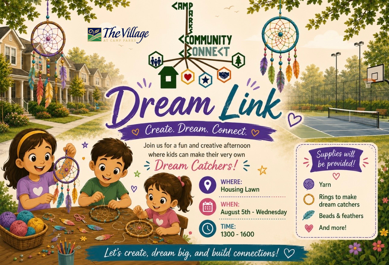 Dreamlink Event