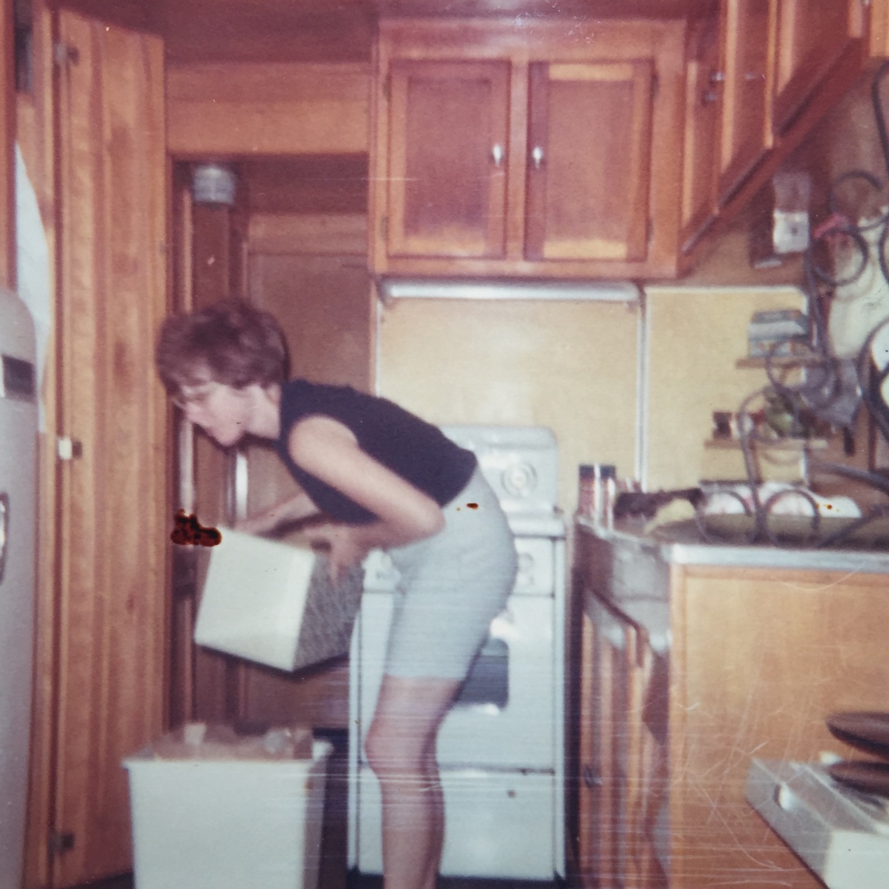 1969 unpacking