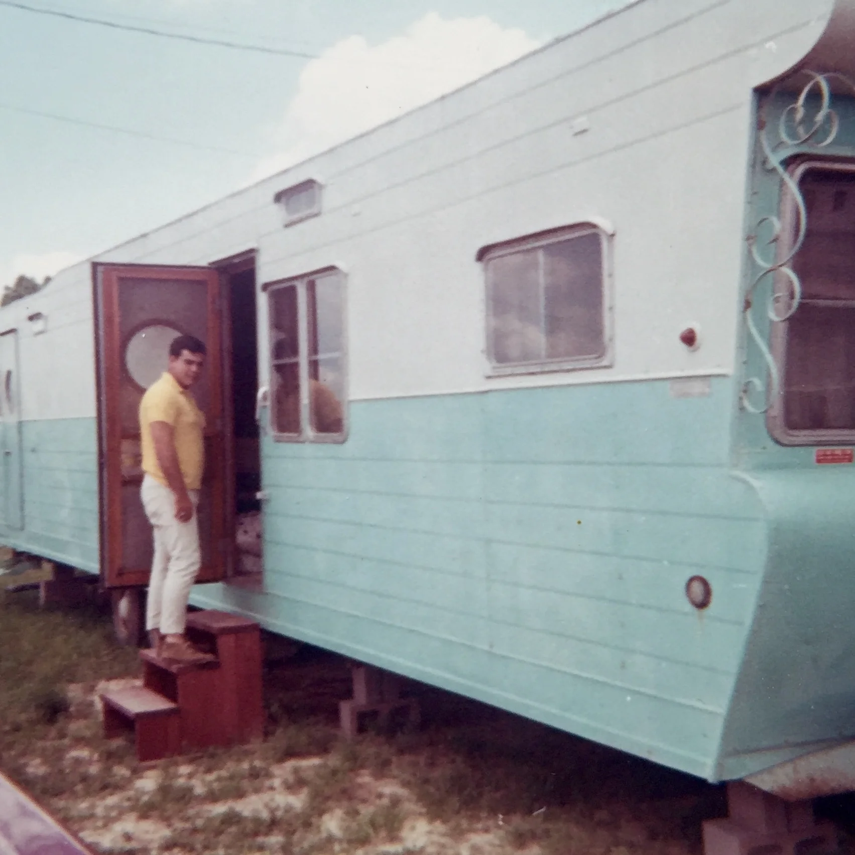 1969 our first home