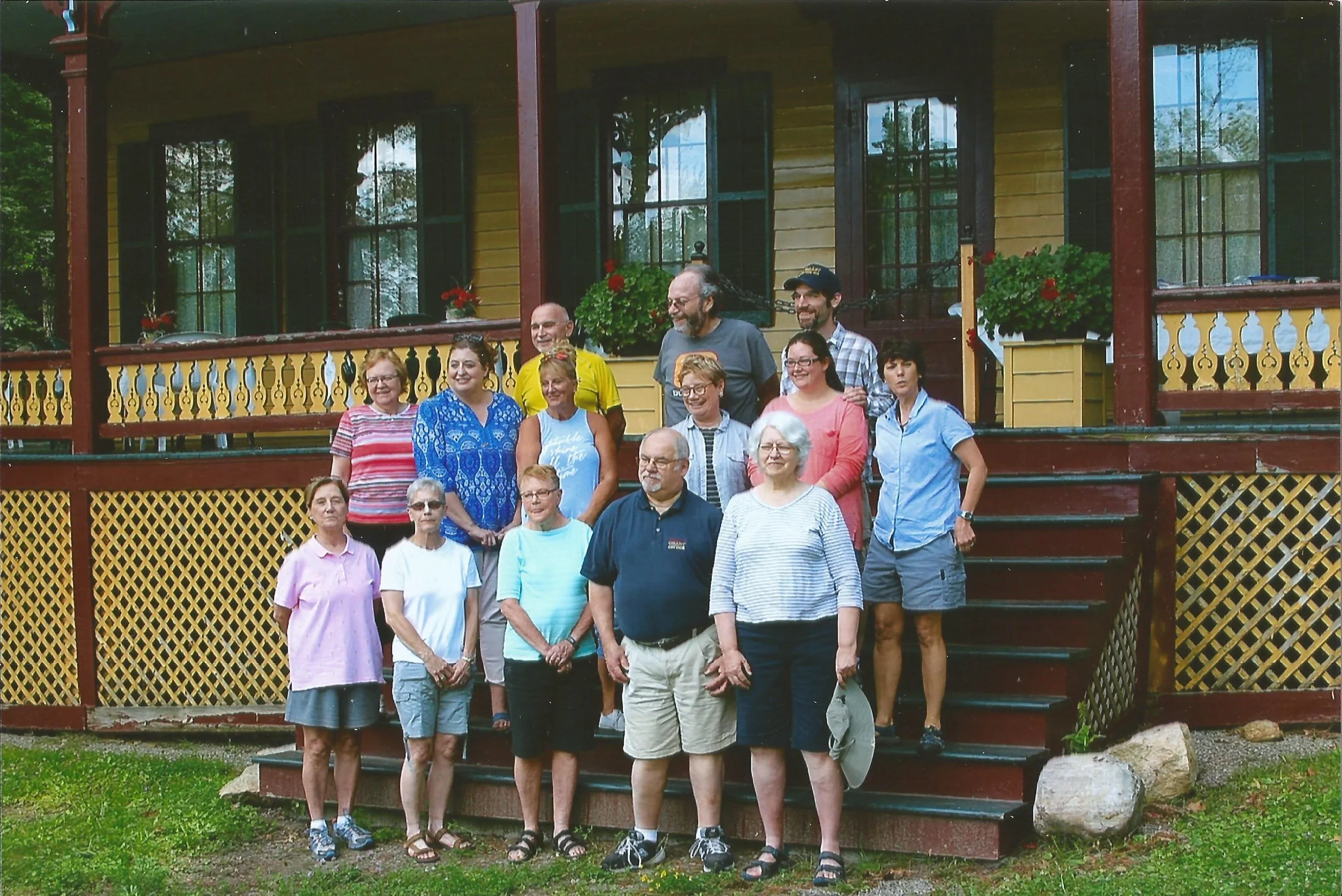 New Volunteer Orientation