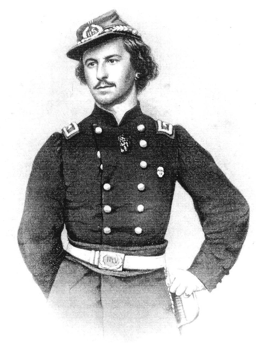 Ellsworth as a Union Officer.jpg