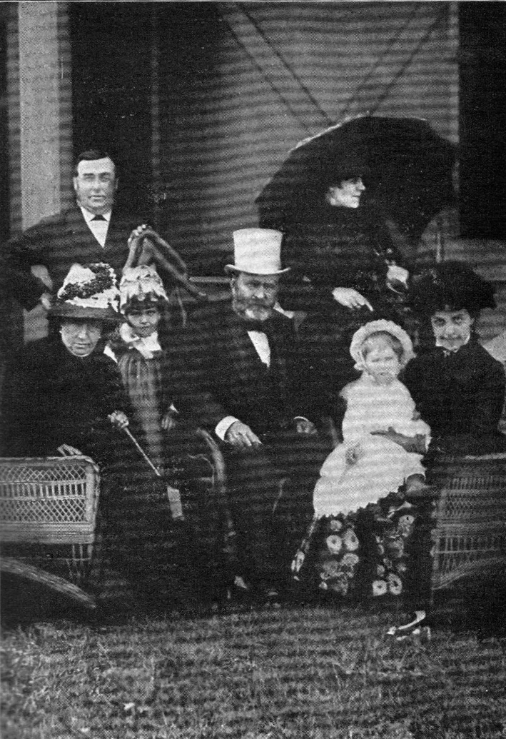  A Visit with General and Mrs. Grant 