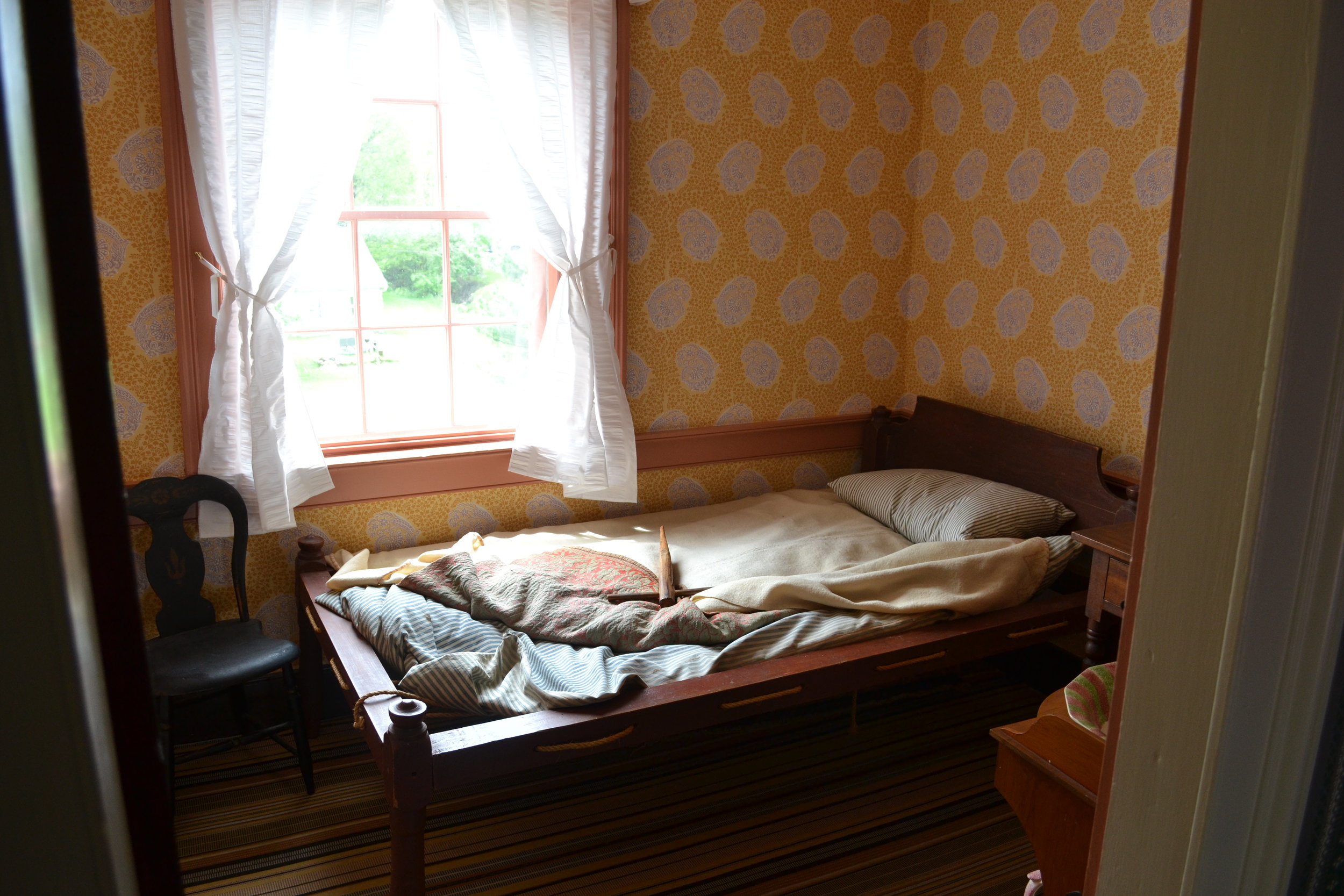 george cot bed mattress