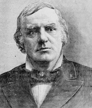 Reverend John P. Newman