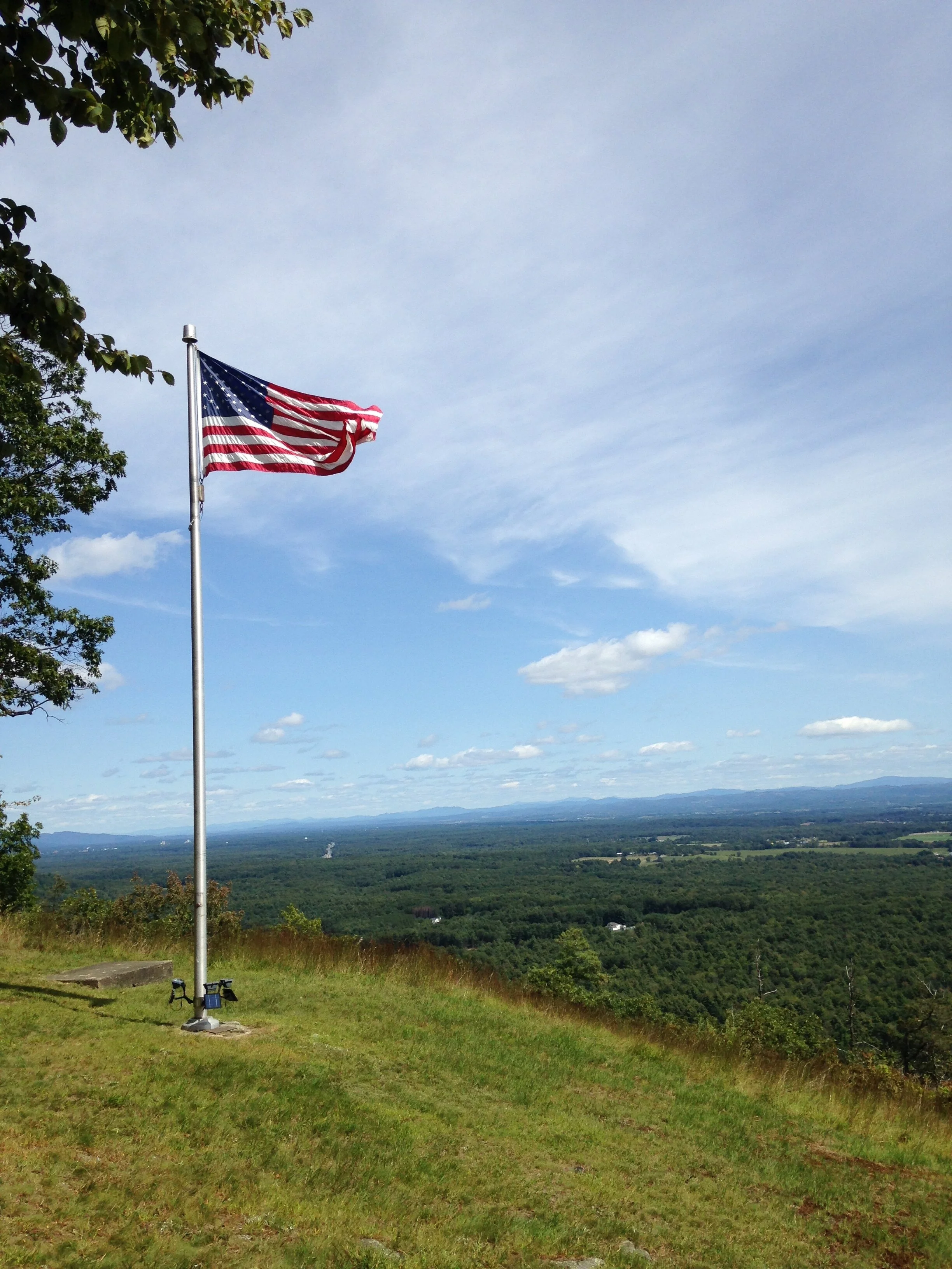 O Say Does That Star Spangled Banner Yet Wave U S Grant Cottage