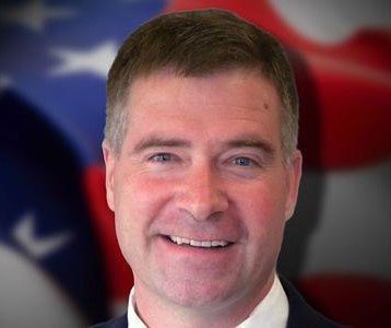 Former Congressman Chris Gibson