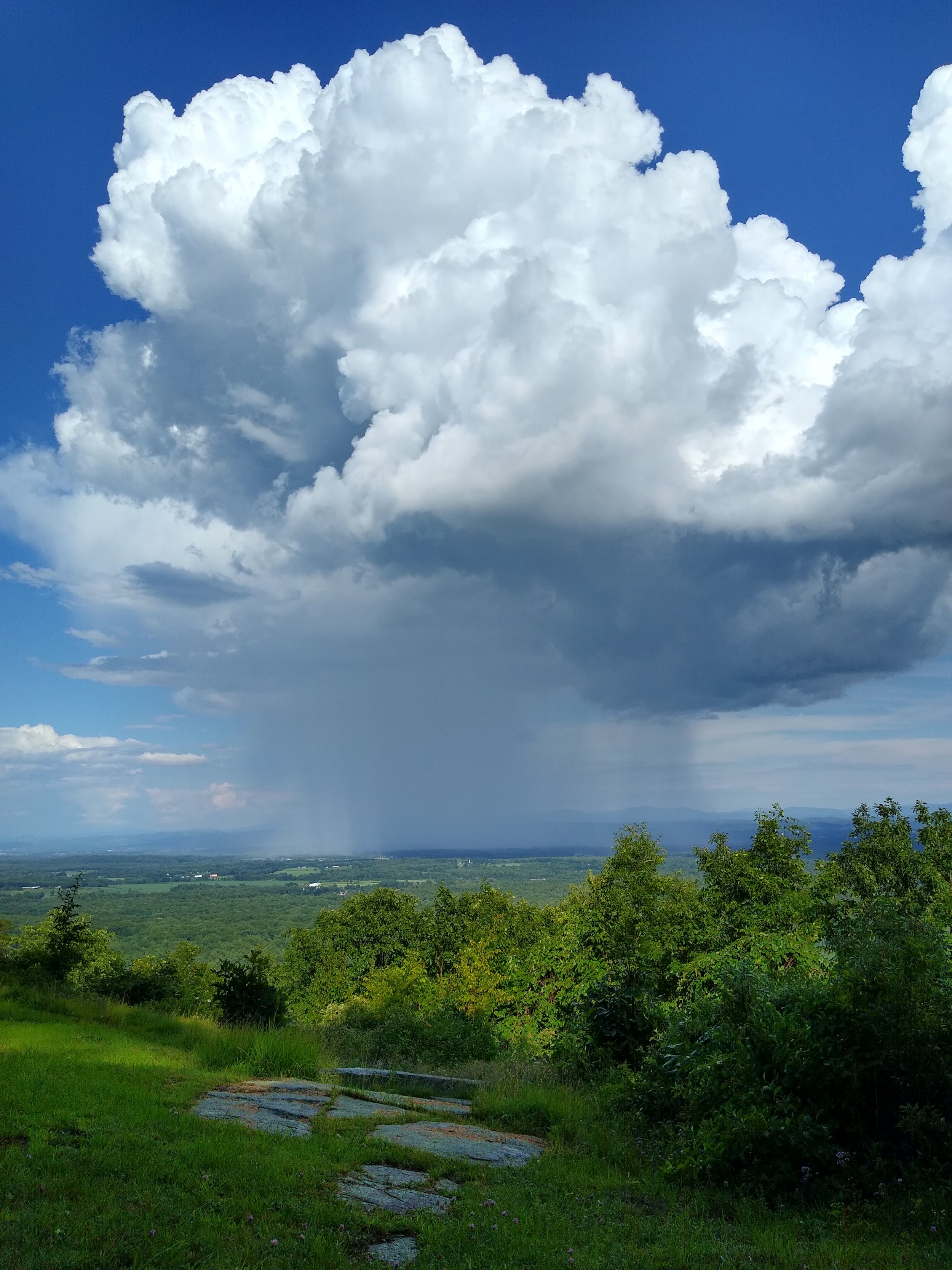 View from the Overlook.