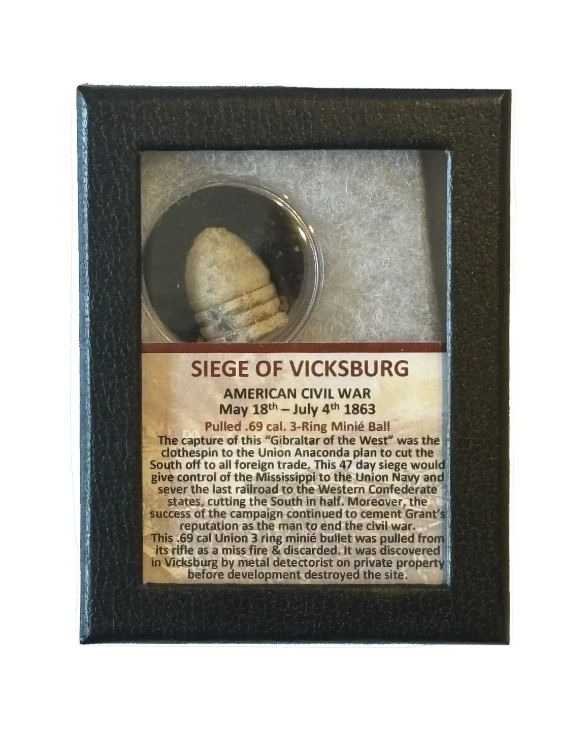 Bullet_ Siege of Vicksburg.PNG