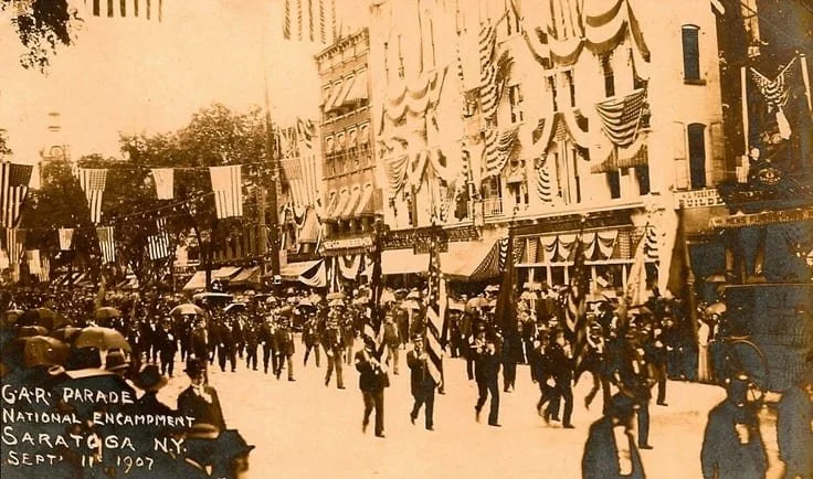Grand-Army-of-the-Republic-in-Saratoga-1907.jpg