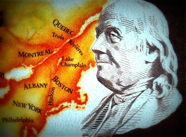 Friends of Grant Cottage Annual Meeting &amp; Benjamin Franklin Slept Here: The Founding Father's Failed Mission to Make Canada the 14th Colony