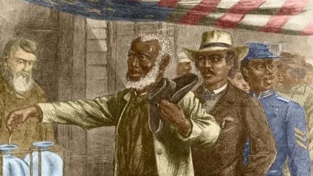 Frederick Douglass Remembers Ulysses S. Grant