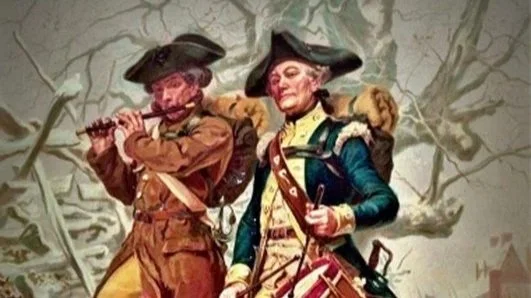 Music on the Mountain: Songs of the American Revolution