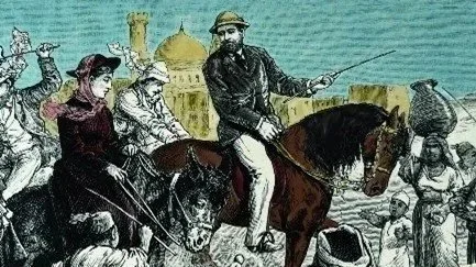 Ulysses’s Odyssey: Ulysses S. Grant’s World Tour at the Dawn of American Empire