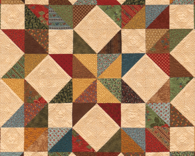 Civil War Quilts - More than needles, thread and fabric